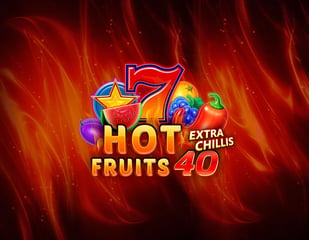 Amatic - Hot Fruits 40 Extra Chillis