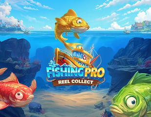 Gaming Corps - Fishing Pro Reel Collect