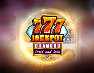 Gaming Corps - 777 Diamond Jackpot Hold and Win