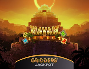 GAMING1 - Mayan Legacy Gridders Jackpot Dice