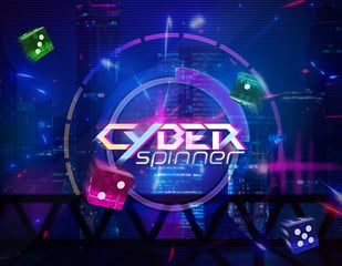 Air Dice - Cyber Spinner