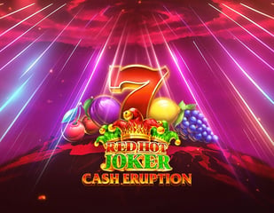 IGT - Cash Eruption Red Hot Joker