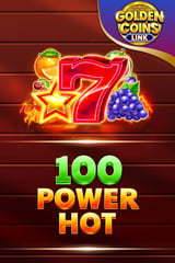 Amusnet - 100 Power Hot Golden Coins Link