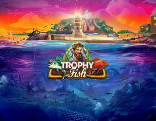 Red Tiger - Trophy Fish
