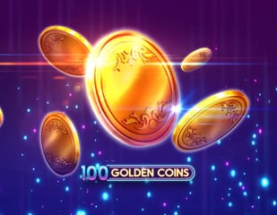 Amusnet - 100 Golden Coins