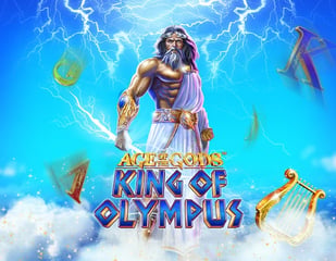 Playtech - Age Of The Gods: King of Olympus