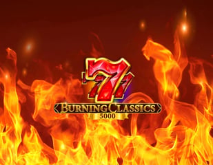 Booming Games - Burning Classics 5000