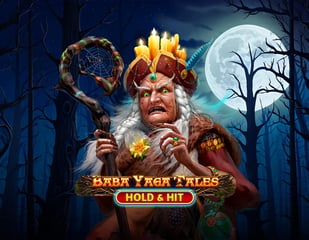 Spinomenal - Baba Yaga Tales - Hold & Hit