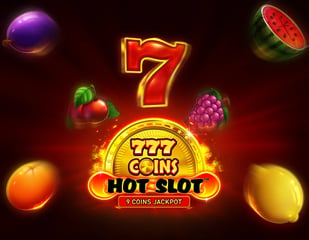 Wazdan - Hot Slot: 777 Coins