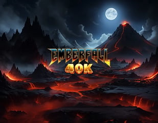 Slotmill - Emberfall 40K