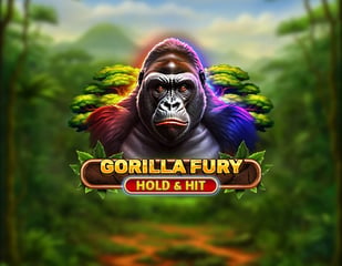 Spinomenal - Gorilla Fury - Hold & Hit
