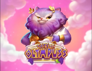 Push Gaming - Cats of Olympuss