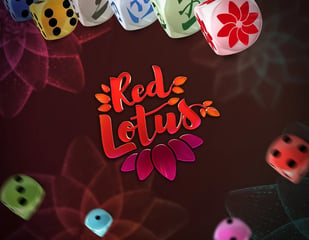 Air Dice - Red Lotus