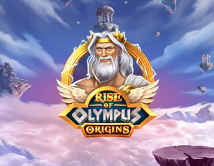 Play'n GO - Rise of Olympus Origins