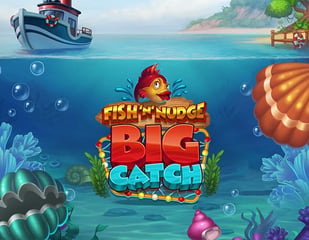 Push Gaming - Fish 'N' Nudge Big Catch