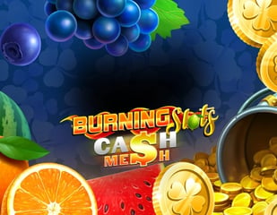 BF Games - Burning Slots Cash Mesh