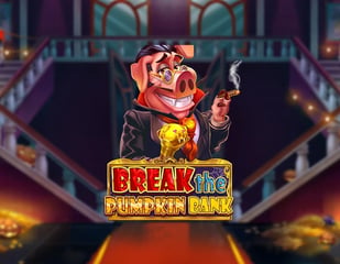 Octoplay - Break the Pumpkin Bank