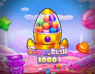 Pragmatic Play - Sugar Rush 1000