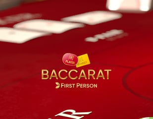Evolution - First Person Baccarat