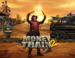 Relax Gaming - Money Train 2
