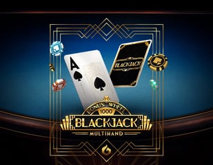 Gaming Corps - Black Jack Bonus Wheel