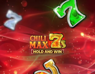 Kalamba Games - Chili Max 7s Hold and Win