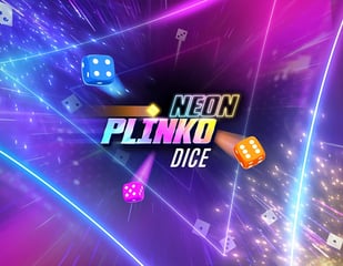 Darwin - Neon Plinko Dice