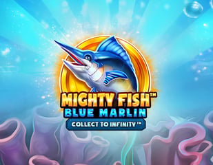 Wazdan - Mighty Fish: Blue Marlin