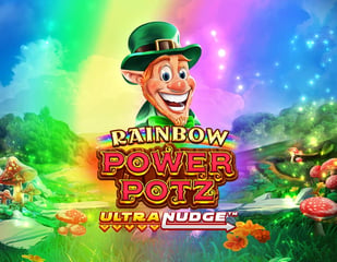 Yggdrasil - Rainbow Power Potz Ulta Nudge