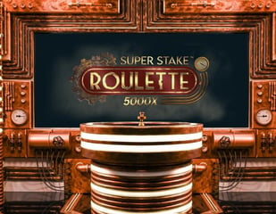 Stakelogic Live - Super Stake Roulette