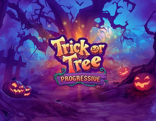 Air Dice - Trick Or Tree Progressive