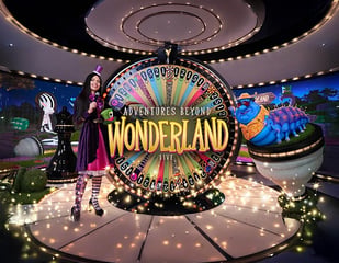 Playtech - Adventures Beyond Wonderland Live