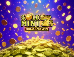 Kalamba Games - Gold Mint 7s Hold and Win