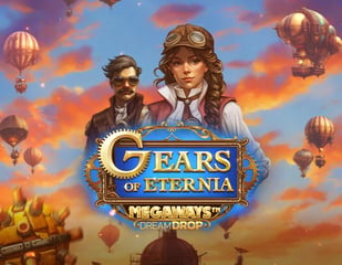 Four Leaf Gaming - Gears of Eternia Dream Drop