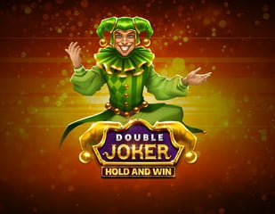 Kalamba Games - Double Joker Hold and Win