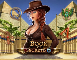 Synot - Book of Secrets 6