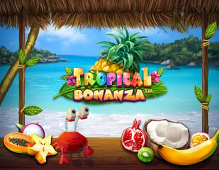 iSoftBet - Tropical Bonanza