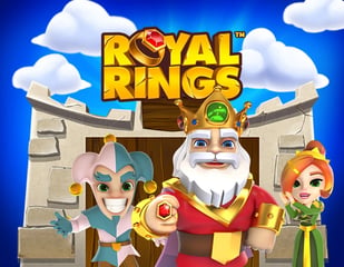 Skywind - Royal Rings