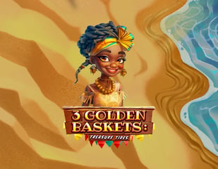 Octoplay - 3 Golden Baskets: Treasure Tides