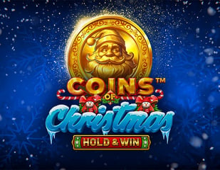 Betsoft - Coins of Christmas - Hold & Win