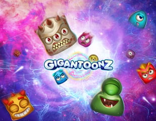 Play'n GO - Gigantoonz