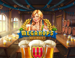 Booming Games - Megahops Megaways