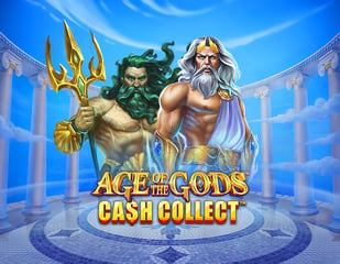 Playtech - Age of the Gods Cash collect