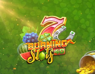 BF Games - Burning Slots 40