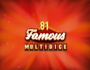 Synot - 81 Famous MultiDice