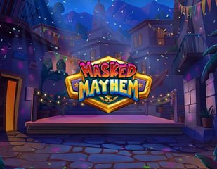 Push Gaming - Masked Mayhem