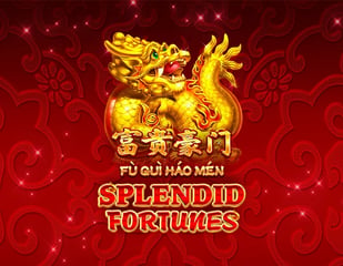 iSoftBet - Fu Gui Hao Men Splendid Fortune