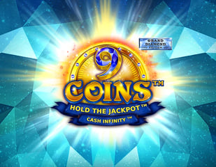Wazdan - 9 Coins Grand Diamond Edition