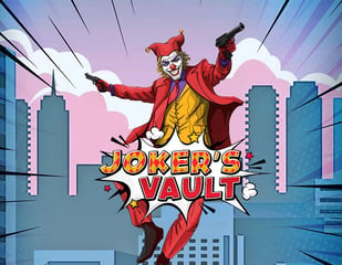 BF Games - Joker's Vault