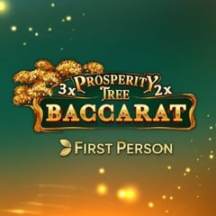 Evolution - First Person Prosperity Tree Baccarat